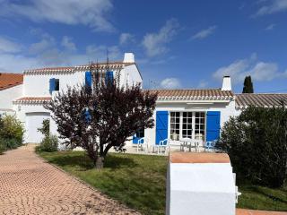 Maison spacieuse 300m de la plage avec jardin clos, proche commerces et secteur calme - 8 pers - FR-1-224B-126 - La Guérinière - 9