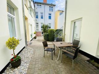 Appartement Schwalbenflug - Warnemünde - 3