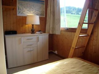 Charmant appartement avec balcon près des pistes, 4 pers., Crest-Voland, proche commerces - FR-1-733-22 - 1