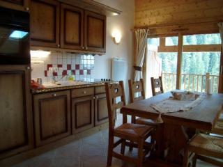 Appartement 6 pers avec piscine, 2 chambres, parking, Crest-Voland - FR-1-733-130 - Crest-Voland - 0