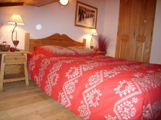 Appartement 6 pers avec piscine, 2 chambres, parking, Crest-Voland - FR-1-733-130 - 1