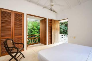 La Caracola | 3BR in Native forest & Pvt Sea - Barú - 5