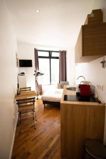 Studio 2 personnes proche Gare du Nord - París - 7