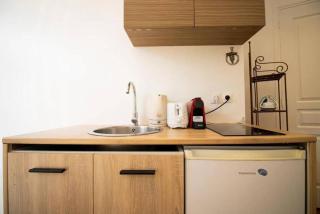 Studio 2 personnes proche Gare du Nord - 6