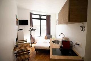 Studio 2 personnes proche Gare du Nord - Paris - 1
