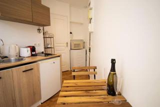 Studio 2 personnes proche Gare du Nord - 5