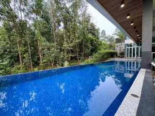 Seri Kembangan Equine Villa with Pool by Iconique - Seri Kembangan - 9