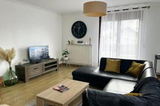 Maison Confort Stationnement Privatif 6 pers - 5