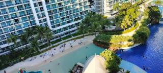 Staycation at Azure Urban Resorts - Manila - 9