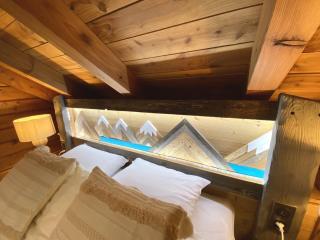 LE GRIZZLY Chalet en bois au calme - La Bresse - 8