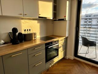 Bel Dom - The Park, luxury 2 rooms apartment with panorama - Cluj-Napoca - 4