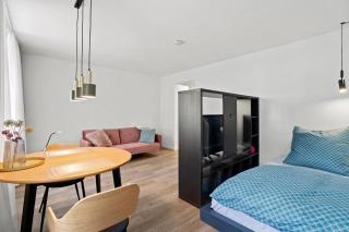 Cityapartments im ältesten Haus von Ravensburg - Ravensburg - 9