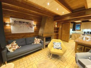 LE GRIZZLY Chalet en bois au calme - La Bresse - 7