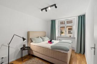 Cityapartments im ältesten Haus von Ravensburg - 4