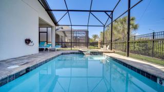 Orlando 7BR Paradise Jacuzzi & Pool L14 - 1