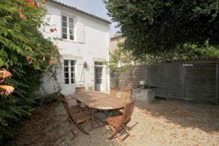 Maison de pays avec étage - La Couarde-sur-Mer - 1