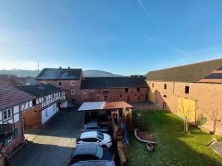 Ferienwohnung Hofgut - Momlingen - 9