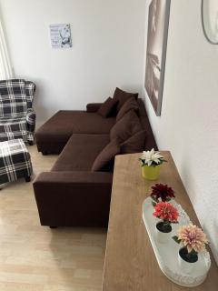 Moderne Ferienwohnung an der Ostsee im Haus Leuchtfeuer - Diedrichshagen - 8