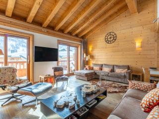 Appartement lumineux et spacieux à Val-d'Isère avec cheminée et prestations de luxe - FR-1-694-82 - Val dʼIsère - 8