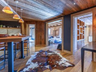 Appartement luxe 4 pièces + studio, terrasse Sud, centre Val-d'Isère, 2023, 8 personnes - FR-1-694-149 - Val dʼIsère - 7