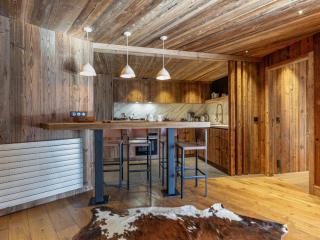 Appartement luxe 4 pièces + studio, terrasse Sud, centre Val-d'Isère, 2023, 8 personnes - FR-1-694-149 - Val dʼIsère - 3