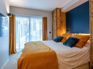 Appartement raffiné avec accès direct aux pistes, wifi et parking 2 places - FR-1-694-346 - 1