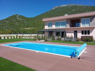 Villa Sky D 9&1 with tennis court and heated pool - Omiš - 7