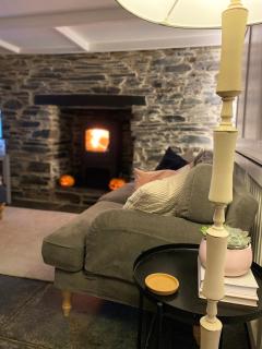 Traditional coastal cottage in Cornwall - Saint Teath - 6