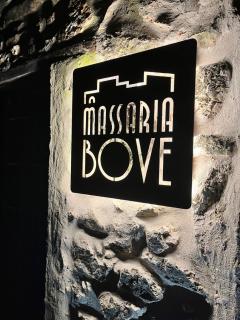 Massaria Bove - Cervino - 9