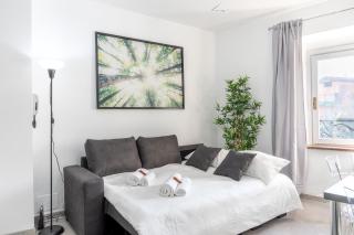 6 MINUTI AIRPORT ORIO AL SERIO, VISTA FIUME E Wifi - Seriate - 6