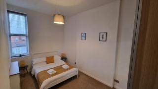 Southsea Escape - Coastal Holiday Apartment - 2 double bedrooms - Portsmouth - 7