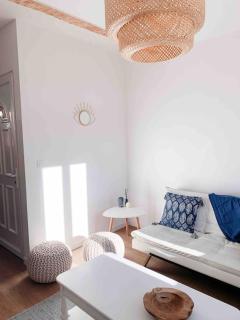 Écume: Duplex lumineux au cœur du village - Port-Vendres - 8