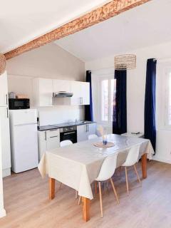 Écume: Duplex lumineux au cœur du village - Port-Vendres - 5