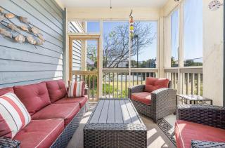 1D Canterbury Court villa - Myrtle Beach - 9