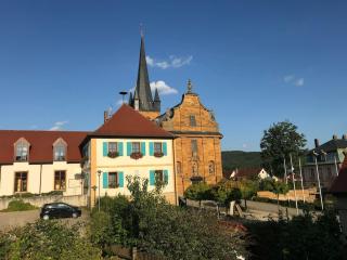 Chalet mit Almhüttencharme für bis zu 11 Personen - Litzendorf - 7