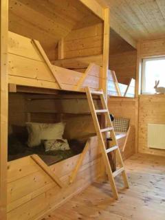 Chalet mit Almhüttencharme für bis zu 11 Personen - Litzendorf - 5