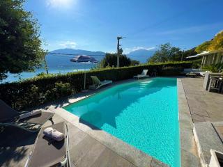 Pellegrini Boutique Villa Lake View - Verbania - 8