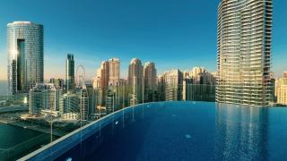 Luxurious new studio in Marina - 0