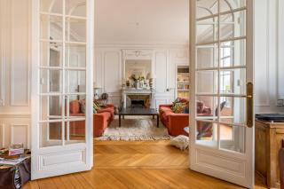 Luxurious traditional french style near Eiffel Tower - París - 0