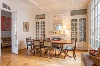 Luxurious traditional french style near Eiffel Tower - París - 8