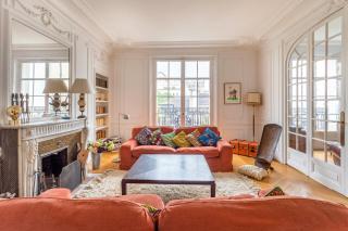 Luxurious traditional french style near Eiffel Tower - París - 6