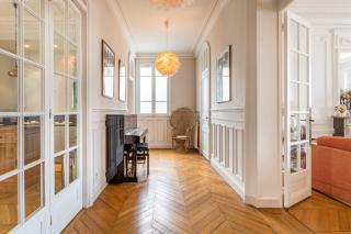 Luxurious traditional french style near Eiffel Tower - París - 9