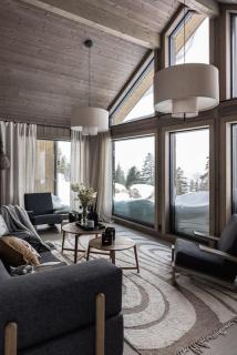 Luxurious Mountain Lodge - Ljørdal - 7