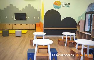 Apto 204 Caminho do Mar - 2