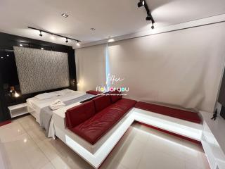 #501O# FLAT DE LUXO METROPOLITAN SIDNEY - Goiânia - 0