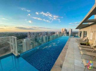 #501O# FLAT DE LUXO METROPOLITAN SIDNEY - Goiânia - 4