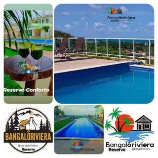 Bangalôs Riviera do Atlantico - Jacumã - 6