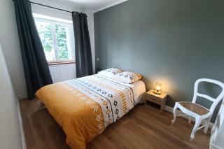 GITE 6 personnes à Pailherols - 7