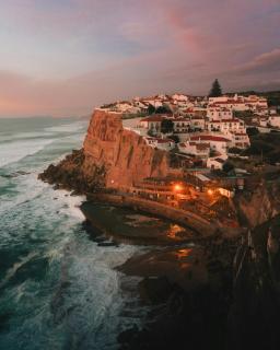 Azenhas do Mar Roadside House - Colares - 7