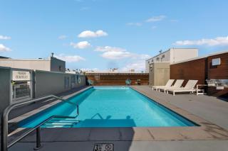 Beryl Breeze - Rooftop Pool Sunny 2BR by the Pier - Los Angeles - 7